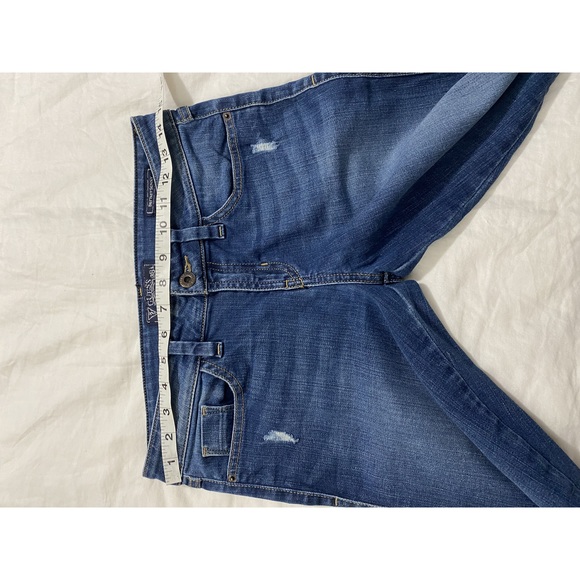 Guess Britney Skinny Jeans Size 28 - Picture 6 of 10